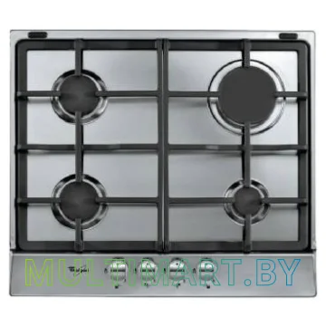 Газовая варочная панель Whirlpool AKR 351 IX